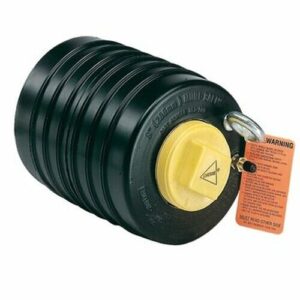 Obturateur gonflable avec by pass NORHAM