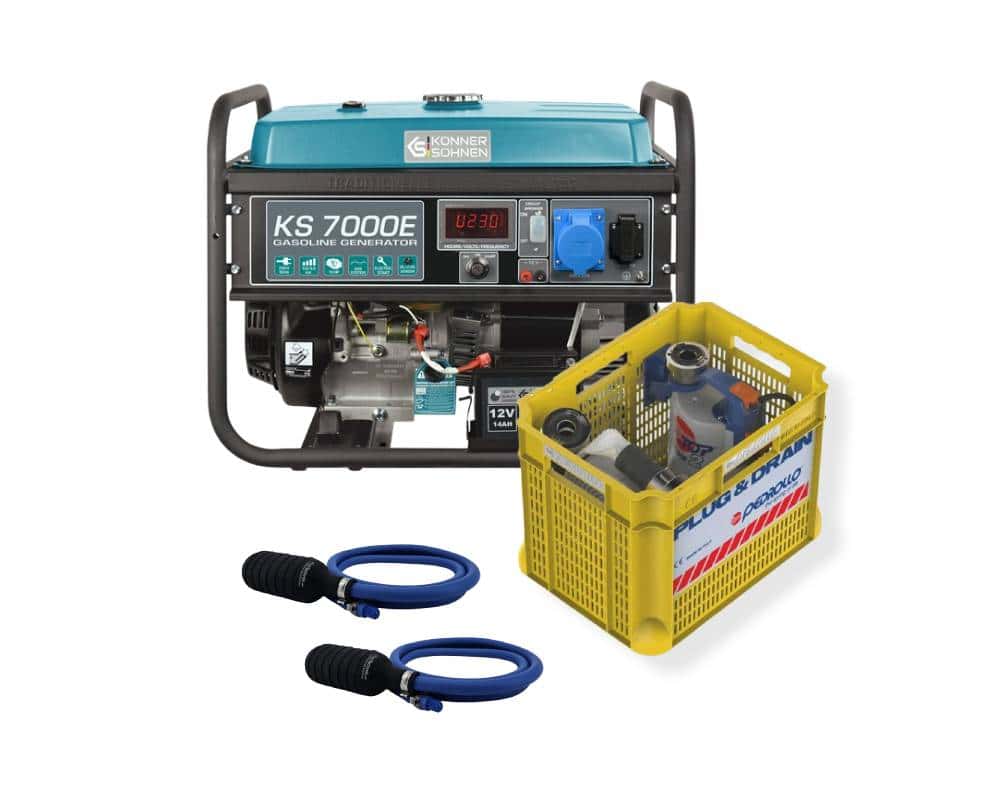 Pack Spécial Petite Inondation Floody