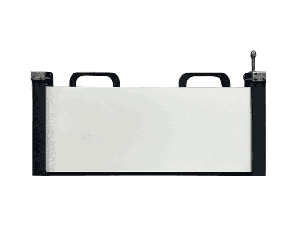 Batardeau anti-inondation UNI-REMPART en composite – barrière étanche à poser