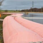NOFLOODS SEMI PRO – Barrière anti-inondation remplie d’eau