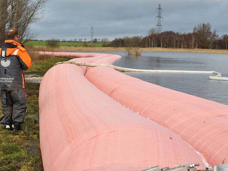 BARRIERE NOFLOOD - SEMI PRO