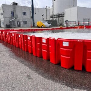 BOXWALL – Barrière anti-inondation amovible