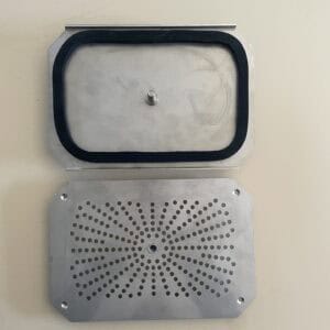 Trappe anti-inondation UNI-TRAPPE