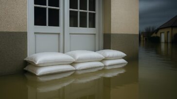 barrière anti-inondation leroy merlin