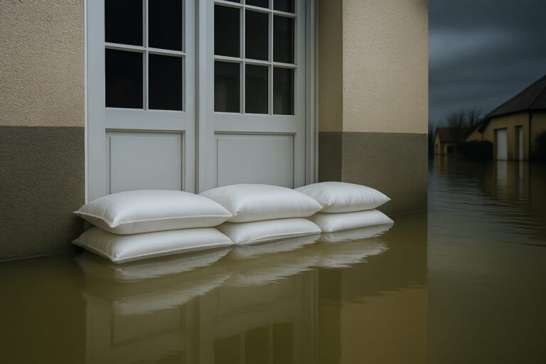 barrière anti-inondation leroy merlin