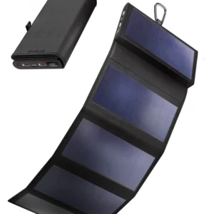 Electron  | Batterie solaire portable 8 Watts