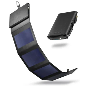 Photon - Le Plus Petit Panneau Solaire Portable au Monde!