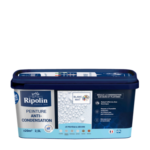 Peinture Anti-Condensation Blanc Mat RIPOLIN