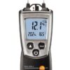 Humidimètre - Testeur humidité professionnel TESTO 606-2 - mesure humidité de l'air et des murs.