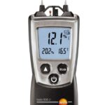 Humidimètre - Testeur humidité professionnel TESTO 606-2 - mesure humidité de l'air et des murs.
