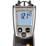 Humidimètre - Testeur d'humidité professionnel TESTO 606-1