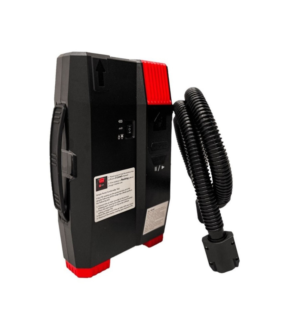 Pompe électrique autonome FlowStop anti-inondation