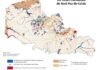 Carte des zones inondables du Nord Pas-de-Calais - risques de ruissellement, crues et submersions marines
