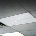 Système de déviation de fuite pour faux plafond  NEW PIG®