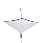 Système de déviation de fuites pour toits à déploiement rapide PIG® - En forme de parapluie