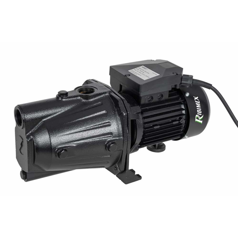 Pompe à eau de surface 900W corps long, PRJET100L, Ribimex