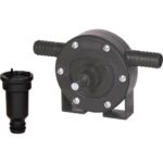 Mini pompe pour perceuse 60l minute