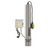 Pompe de puits 1100 watts avec flotteur 65m de refoulement,PRPVC1102/65F,RIBIMEX