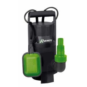 Pompe vide cave 400 W (Eaux Chargées),RIBIMEX,PRPVC400C