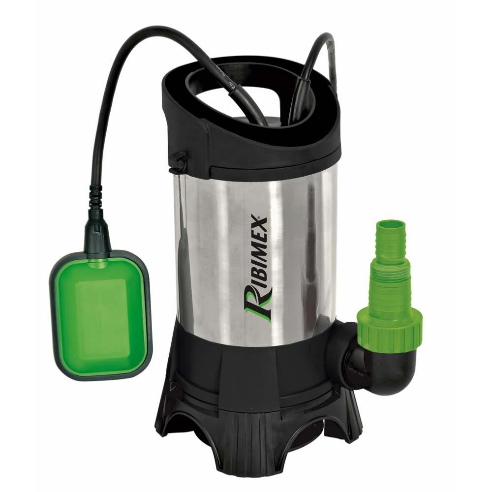 Pompe vide-cave pro inox 750W