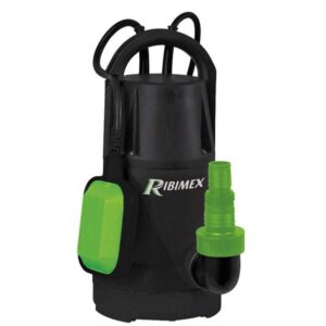 Pompe vide cave 750 W (Eaux Claires et Chargées),RIBIMEX,PRPVC755CC