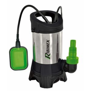 Pompe vide cave Pro inox 900 W (Eaux Chargées),RIBIMEX,PRPVC901CIP