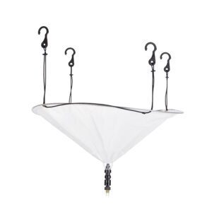 Système de déviation de fuites pour toits - Ouverture à ressort NEW PIG®