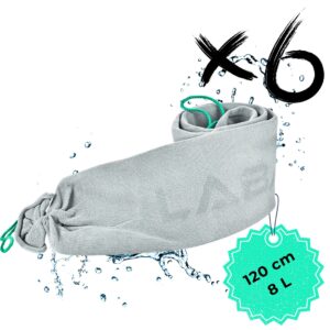 Barrage absorbant d’eau 8 L x 6 unités