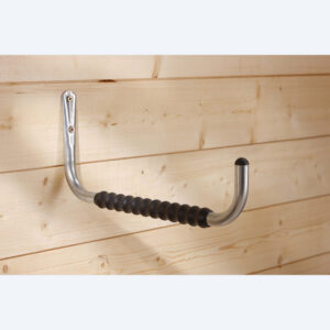 Lot de 5 Crochets de stockage pour charges lourdes (50kg)