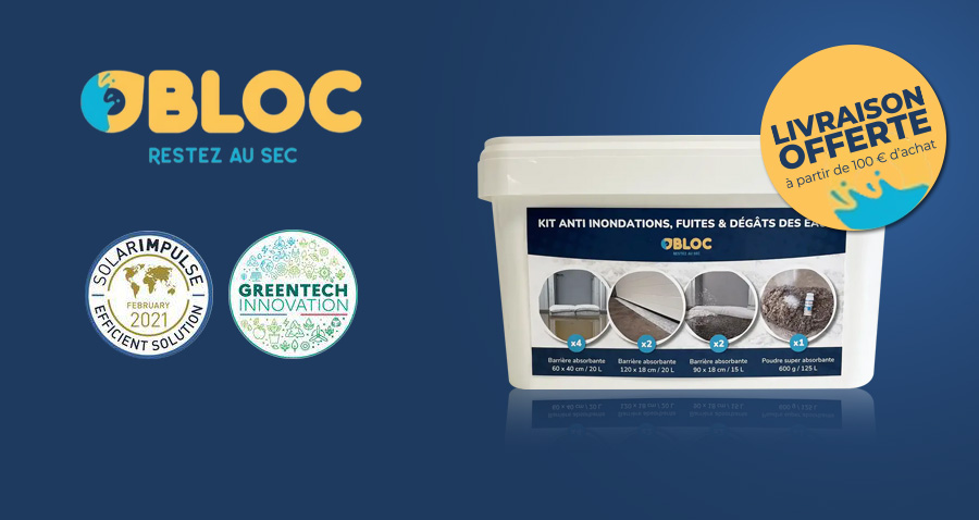 Bannière OBLOC Floody