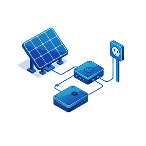 Kits Solaires Autonomes