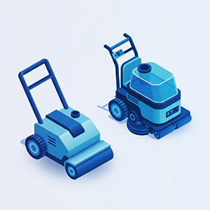 Autolaveuses & Balayeuses