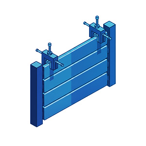 Batardeau anti-inondation FlowStop