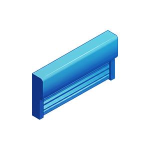 Cache Coffre Volet Roulant