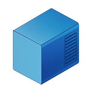 Cache pompe à chaleur