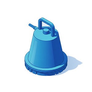 Cloche de lavage