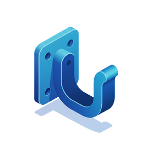 Crochets de stockage