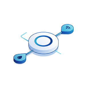 Détecteur de fuite d'eau