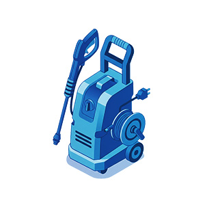 Nettoyeur haute pression