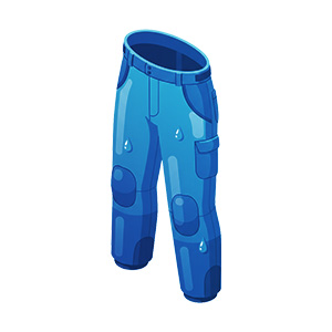 Pantalons Imperméables