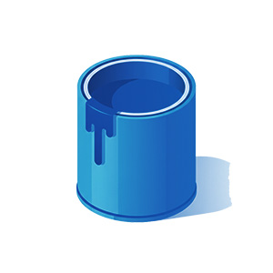 Peinture anti-moisissures après inondation