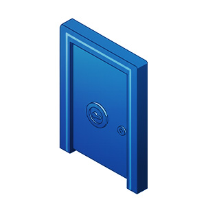 Portes anti-inondations