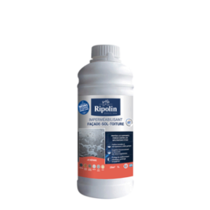 Imperméabilisant Multi Supports invisible 1L Ripolin
