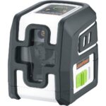 Laser à lignes croisées vertes LASERLINER SmartCross-Laser GX