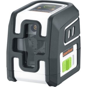 Laser à lignes croisées vertes LASERLINER SmartCross-Laser GX