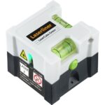 Laser à ligne vert compact LASERLINER LaserCube Green