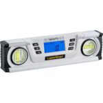 Niveau à bulle numérique LASERLINER DigiLevel Plus – 25, 40 ou 60 cm