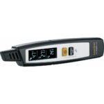 Hygromètre numérique LASERLINER ClimaPilot Plus avec point de rosée